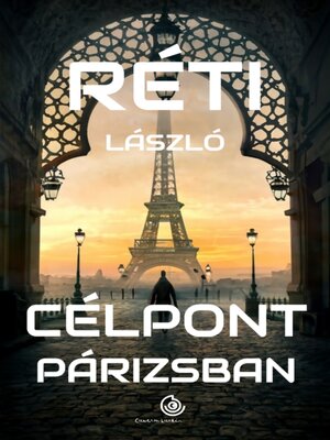 cover image of Célpont Párizsban